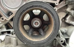 Двигатель для Mercedes-Benz CLK class на фотографиях