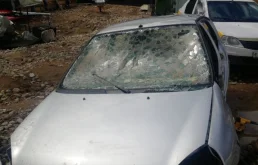 Renault Symbol 1.4 (75Hp) (K7J 700) FWD MT в разборе у autoport-msk