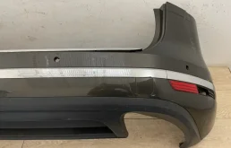 Бампер задний для Volkswagen Touareg 2018 года на фотографиях