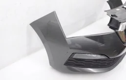 Ноускат для Skoda Rapid на фотографиях