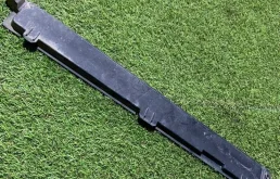 Панель радиатора (телевизор) для Skoda Rapid 2012 года на фотографиях