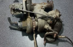 турбина в сборе для Kia Sportage 3