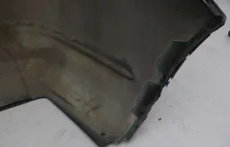 Бампер для Opel Zafira 2010 года на фотографиях