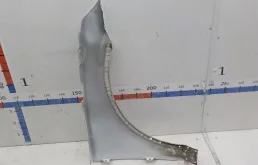 Крыло левое для Audi Q5 2018 года на фотографиях