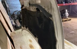 Капот для Honda Civic 2013 года на фотографиях