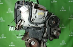 Двигатель без навесного для Nissan Almera G15 2012-2019