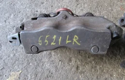 Суппорт задний левый для Audi Q7 на фотографиях