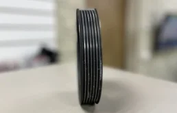 Шкив насоса ГУР для Audi A8 2007 года на фотографиях