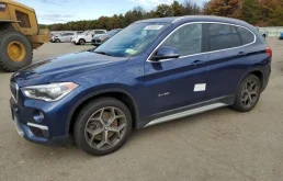 BMW X1 2.0 (231Hp) (B48B20) 4WD AT в разборе у BMW_London-Parts