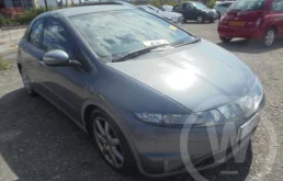 Honda Civic 1.8 (140Hp) (R18A2) FWD MT в разборе у Parts Import