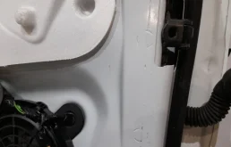 Дверь задняя левая для Peugeot 508 2018 года на фотографиях