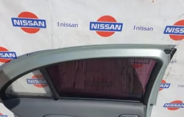 Дверь задняя левая для Nissan Almera Classic на фотографиях