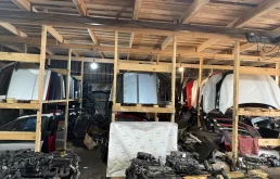 капоты, крылья на иномарки