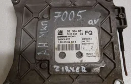 12992406 для Opel Zafira B 2005-2015