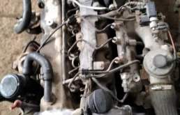 двс (XU3S0A1KS8ZD09770) для SsangYong Actyon CJ 2006-2010