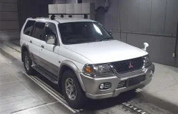 Mitsubishi Challenger 3.5 (245Hp) (6G74) 4WD AT в разборе у ZapJapan22