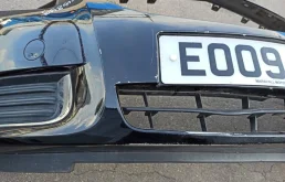 Бампер для Opel Insignia на фотографиях