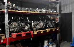 запчасти без пробега по РФ