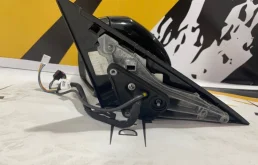 Зеркало боковое левое для Mercedes-Benz S class 2018 года на фотографиях