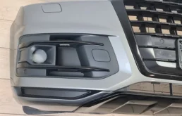 Усилитель переднего бампера для Audi Q7 на фотографиях
