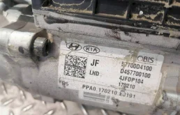 рулевая рейка электро для Kia Optima 3 TF 2010-2016