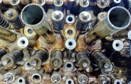 ГБЦ для Toyota RAV4 2014 года на фотографиях