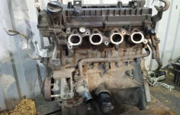 Двигатель без навесного для Mitsubishi Colt Z20 Хэтчбек JDM 2002-2011