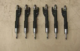 Форсунка топливная для BMW X3 на фотографиях