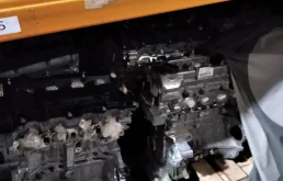 контрактные двигателя