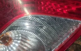 Фонарь левый для Volvo C30 2008 года на фотографиях