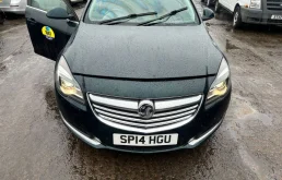 Opel Insignia 2.0D (160Hp) (A20DTH) FWD MT в разборе у CARVentum