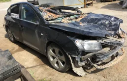 Chevrolet Cruze 1.8 (141Hp) (F18D4) FWD AT в разборе у Авторазбор 159AVTO