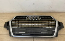 Решетка радиатора для Audi Q7 2020 года на фотографиях
