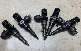 Насос-форсунка (07Z130073N) для Volkswagen Touareg I (7L) 2002-2010