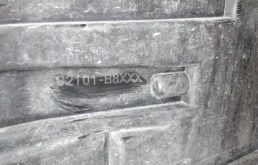 Фара левая для Hyundai Grand Santa Fe на фотографиях