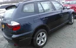 BMW X3 3.0 (272Hp) (N52B30) 4WD AT в разборе у BMW_London-Parts