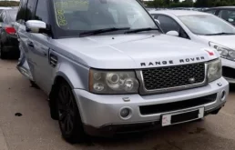 Land Rover Range Rover Sport 2.7D (190Hp) (276DT) 4WD AT в разборе у CARVentum