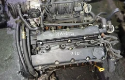 Двигатель без навесного для Chevrolet Lacetti 2004-2013