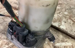 ЭГУР (6R0423156C) для Volkswagen Polo IV (9N) 2001-2005