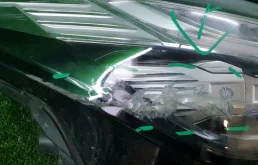 Фара правая для Exeed VX на фотографиях