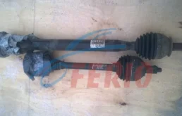 Привод передний правый для Volkswagen Polo 2012 года на фотографиях