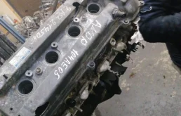 Двигатель для Toyota Alphard 2012 года на фотографиях