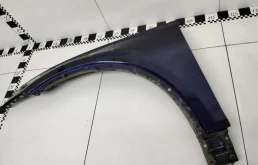 Крыло левое для Audi Q5 2022 года на фотографиях