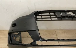 Бампер для Audi A6 2019 года на фотографиях