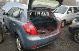 Двери для Kia Ceed на фотографиях