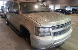 Chevrolet Suburban 5.3 (320Hp) (LY5) 4WD AT в разборе у Garazh.me