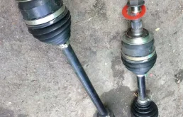 передний правый привод для Chevrolet Cruze 1 J300 2009-2015