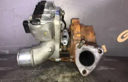 турбина (282312f100) для Hyundai Santa Fe 2 CM 2006-2012