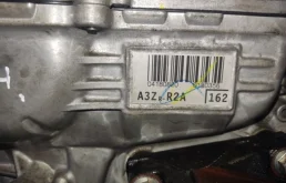 Двигатель для Toyota RAV4 2013 года на фотографиях