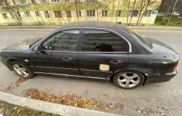 Hyundai Sonata 2.0 (131Hp) (G4JP) FWD MT в разборе у Продеталь Север